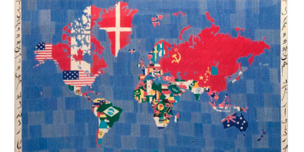 Alighiero Boetti