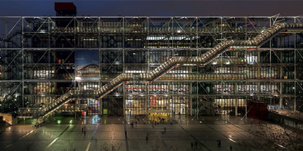 Centre Pompidou